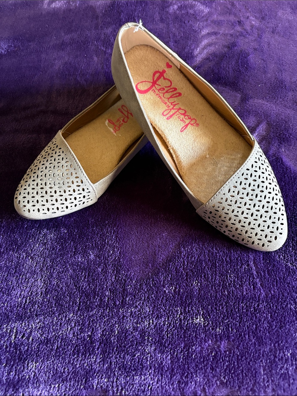 Jellypop women’s slip on